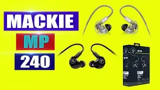 Mackie MP -240 ( Review2021)