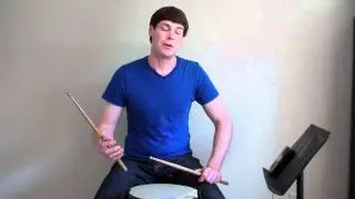 How to Play a Flam Paradiddle Diddle - Snare Drum TV