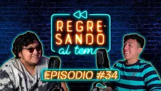 Frustración de Crecimiento Personal + Próximos Cambios - Ep. 34 | Regresando al Tema