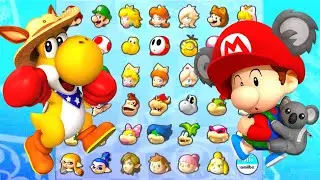 Mario Kart Tour - Sunshine Tour - All Cups (200cc)