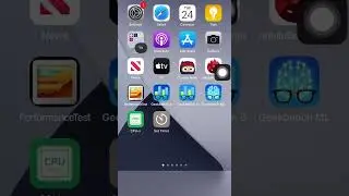 Line's Chat Bug On iOS #shorts
