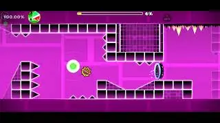 Я просто в шоке с такого невезения... + PROBLEMATIC 80% // GEOMETRY Dash 2 сезон 15 серия