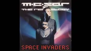 M.c.Sar & The Real McCoy-Streetfighter