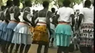 Luo Cultural Dance Part 2 of 15
