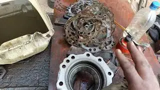 КамАЗ редуктор.нюансы при сборке.