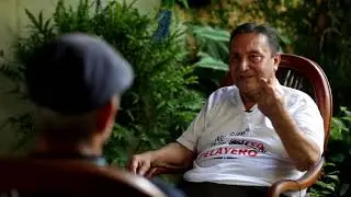 Charlas Culturales San Pelayo / Entrevista a Vladimiro Angulo Sobre la danza