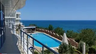 ОТЕЛЬ МАДЖЕСТИК. ЮБК. ПАРТЕНИТ