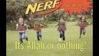 It’s Allah or nothing!