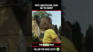 Did you know THIS about PIPPI LONGSTOCKING (1969)? Fact 2