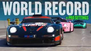 The Crew Motorfest | 911 Freeway 1:57.796/.879/58.116 World Record