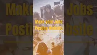 Jobs Posting WordPress Website, #freewebsite #jobswebsite