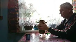 Свеча для палатки!
