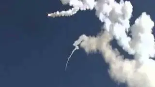 Chinese Missile FAIL