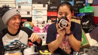 Loot Crate [Star Wars Limited Edition Crate v2.0] WITH T!