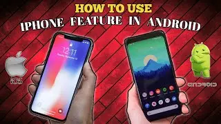 Using iphone feature in Android | Tap Tap | Tap Tap Feature in Android | 