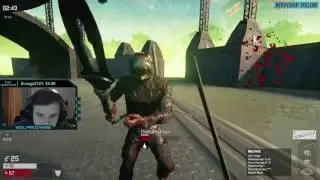 The culling: Punji help