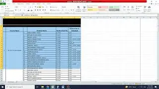 MS Excel to pdf with all columns on same page | page break removal