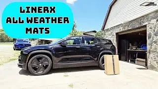 2023 Fisker Ocean | LinerX All Weather Mats