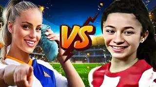 Ana Maria Markovic vs Delfina Suarez 🔥 💪