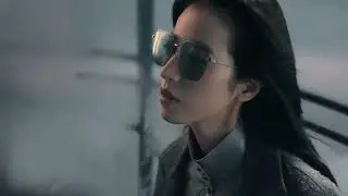 Emporio Armani 2024 ft Zhou YuTong