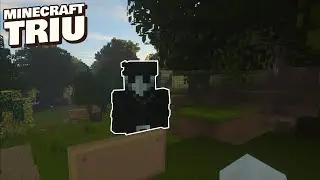 Ein seltsamer Nachbar ★ Minecraft Triu #002