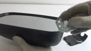 Зеркало Боковое С Обогревом Hd65 Hd72 Hd78
