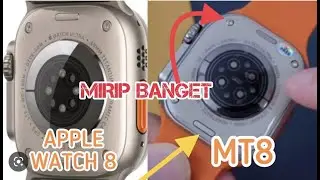 apple watch KILLER!!! MT8 Ultra