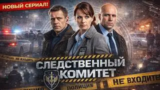 ▶️ Следственный Комитет 1 сезон 1–4 серия (2026) | РУССКИЙ СЕРИАЛ | КРИМИНАЛ, ДЕТЕКТИВ