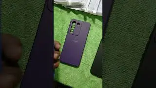 Vivo Y200 OG Silicone case cover