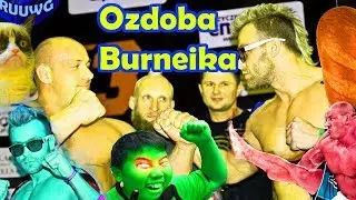 Dawid Ozdoba   Robert Burneika (неформат RUUWG)
