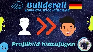 Builderall - Wie ändere ich meinen Avatar? - Deutsches Tutorial 2019
