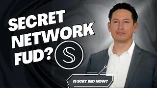 Secret Network FUD (Cosmos Ecosystem)? I didn't want to make this video