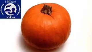 How to Quickly Peel, Seed and Cut a Pumpkin / Cooking Tips & Tricks