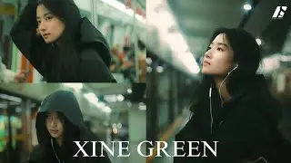 XINE GREEN - Lightroom Mobile Preset Free DNG Download