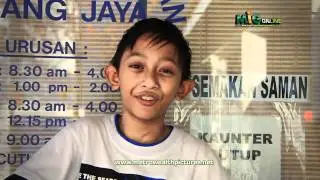 MiG Online - Promo Alamak Toyol Afiq Izzudin