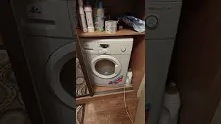 Шум в стиральной машине Aтлант/Noise in the Atlant washing machine #ремонтстиральныхмашин