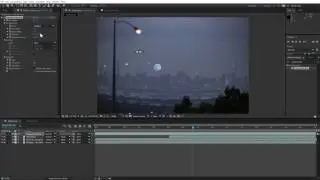 Adobe After Effects | How to Add Special Effects to Video (5/6)