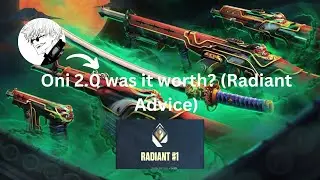 *ONI 2.0 REVEAL* (Made me Radiant) 🥶❄️