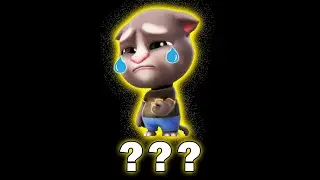 17 Talking Tom Crying Sound Variations in 48 Seconds