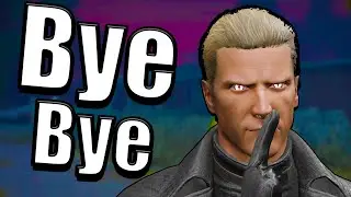 Turning Albert Wesker Into A Sigma In Dead By Daylight