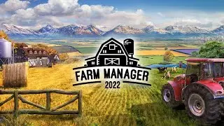 Farm Manager 2022 - Official Trailer (Xbox)