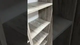 Узкий стеллаж BETRANICA