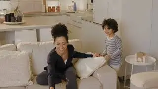 Moms’ helping hand - IKEA EGYPT Mother’s Day