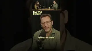 Do You Think You Are a Good Friend? The Forgotten Skill | Simon Sinek
