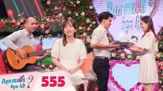 WANNA DATE | 555 FULL: Banker falls for the teacher with angelic voice