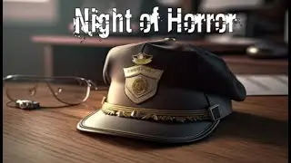 Night of Horror - Short Indie First Person Horror - Gameplay (PC)