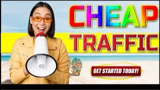 BUYER TRAFFIC 🔥 Best Cheap Paid Traffic Sources for Affiliate Marketing Links TOP PAID TRAFFIC 2023