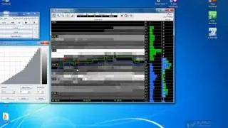 Trading Order Flow with VeloxPro BookMap
