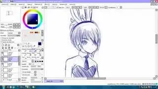 MI DIBUJO DE RIVEN (LOL) FAIL U...U:
