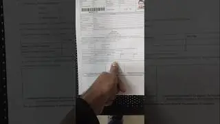 Thumb Impressions 2025 | Admit Card JEE Mains 2025 | JEE Mains 2025 Admit Card